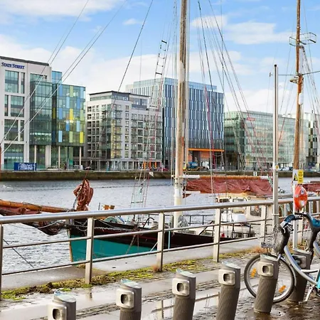 Konukevi Cozy At Heart Of The Dublin